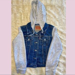 Levi’s Jean jacket